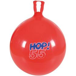 Skippybal | Hop Hop | Diameter 55 | Rood | Gymnic